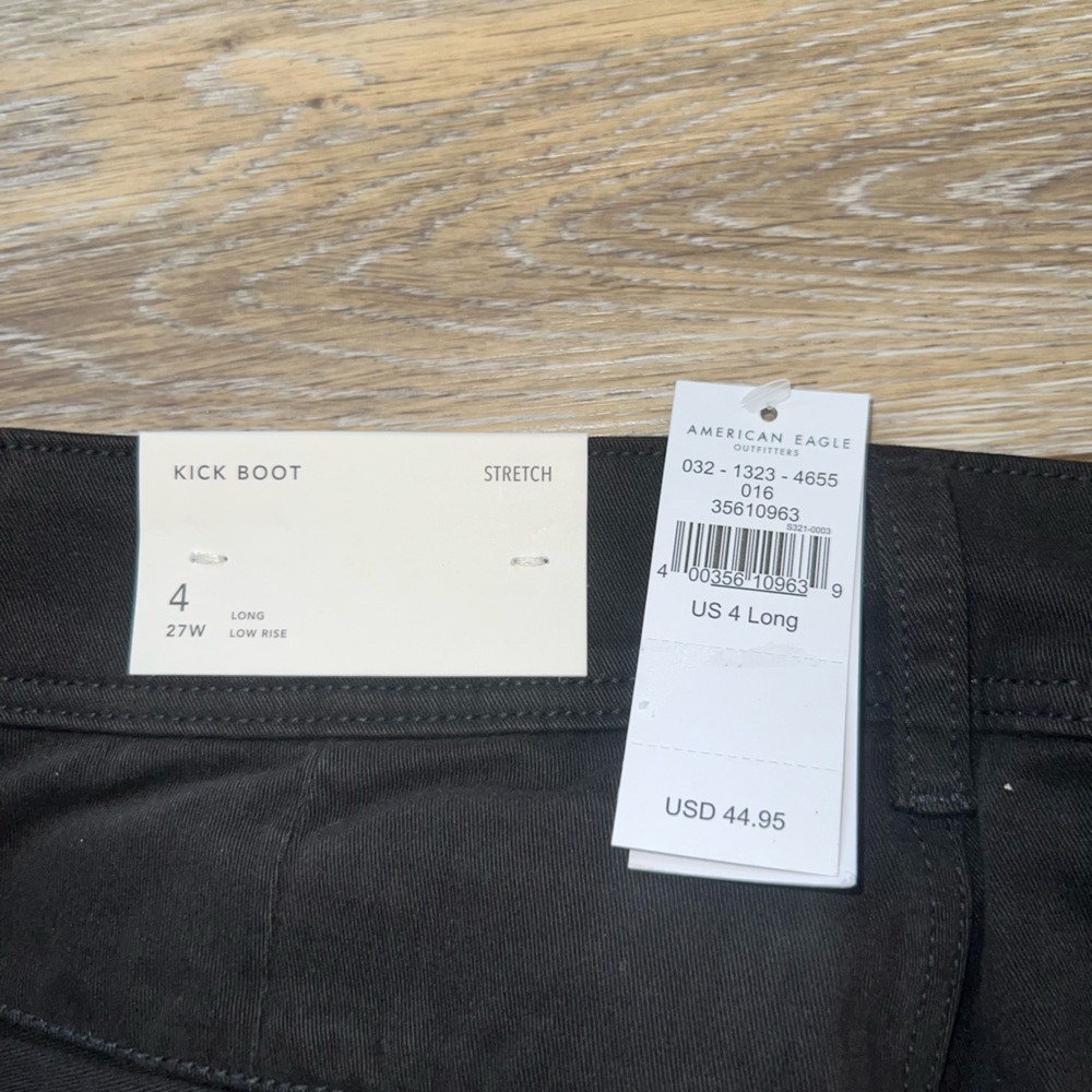 American Eagle Bootcut Jeans